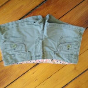Hollister shorts